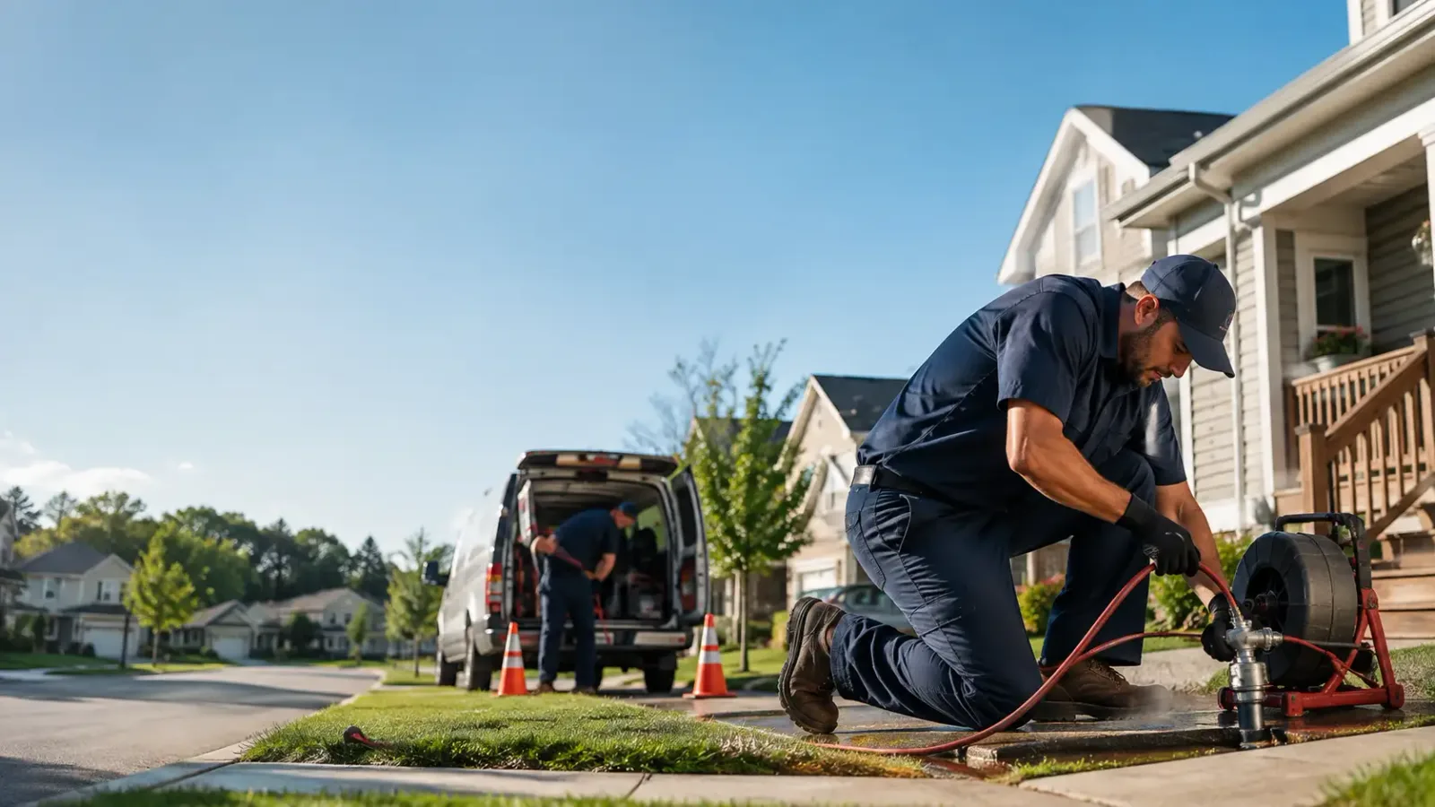 Emergency Plumbing in Madill, OK
